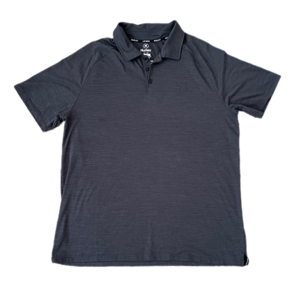 New Hurley Men’s X-Large Polo Shirt